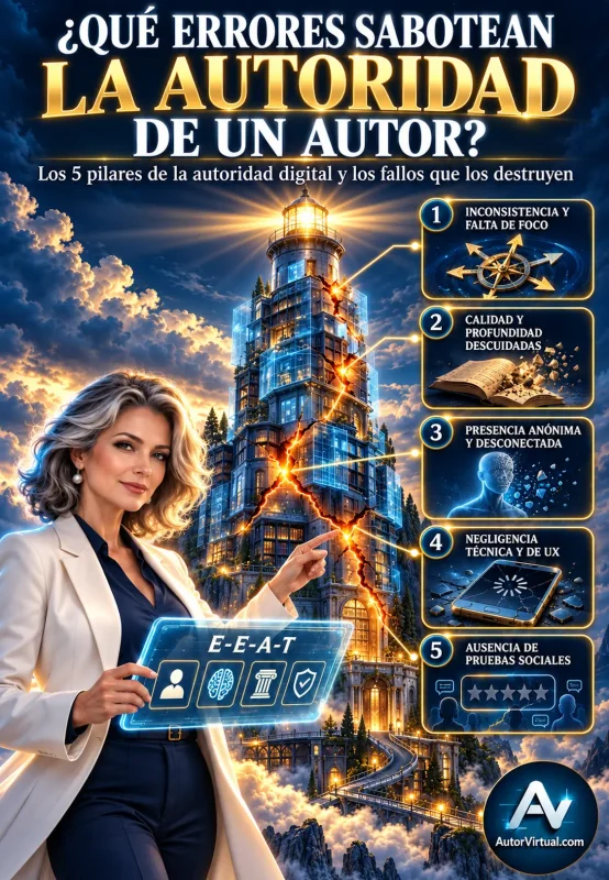 autoridad de un autor