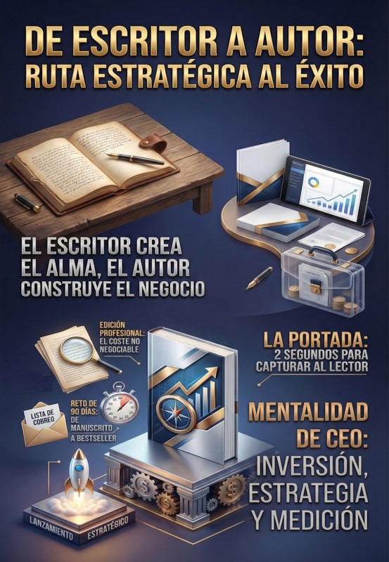 Errores Mortales a Evitar al Publicar tu Primer Libro