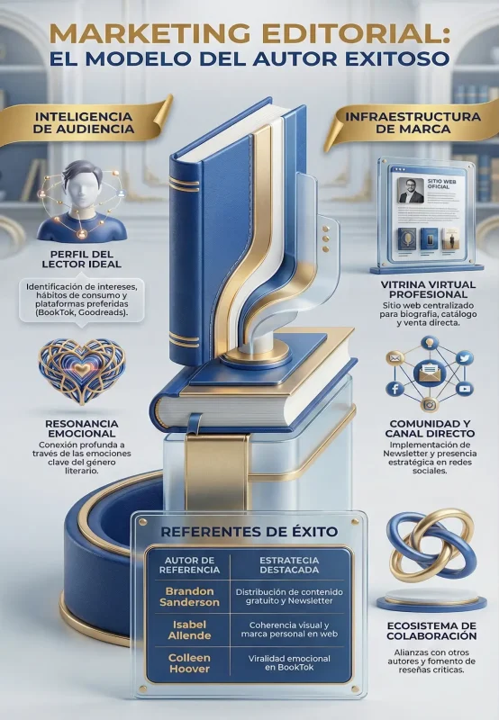 Estrategias de Marketing para Promocionar Libros: Consejos Efectivos
