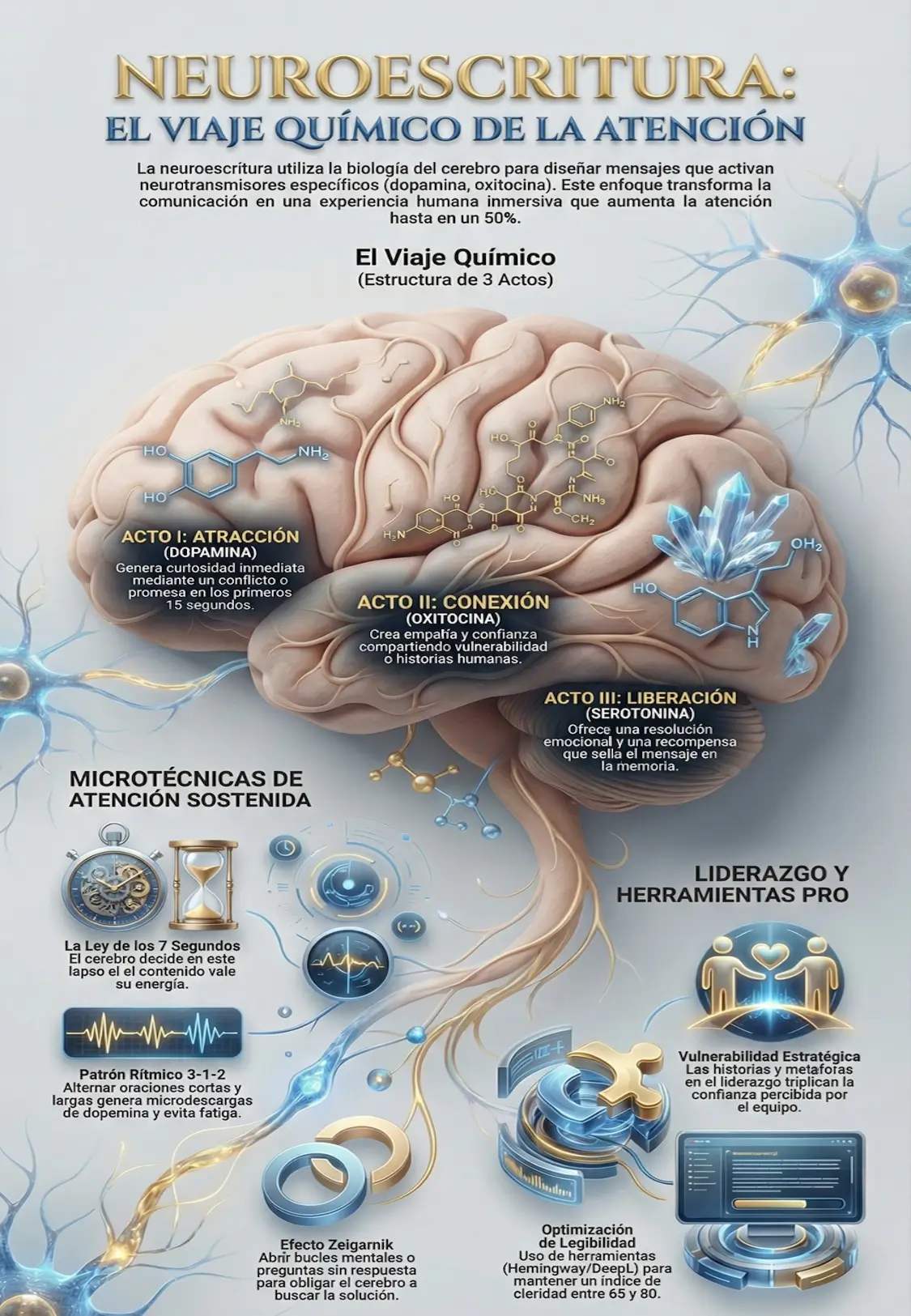 fundamentos de neurociencias en escritura