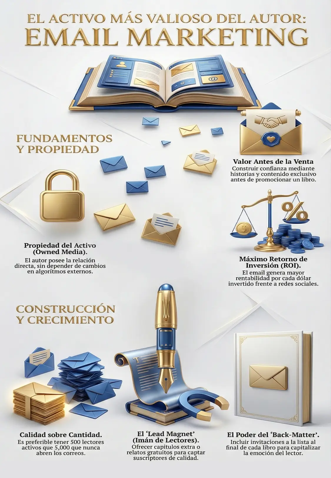 Fundamentos de Estrategia de Email Marketing