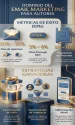 Estrategias y métricas de email marketing para autores