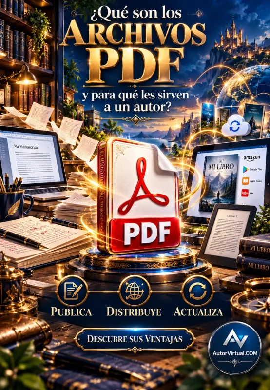 que son los archivos pdf