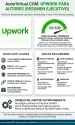 Oportunidades Profesionales en Upwork