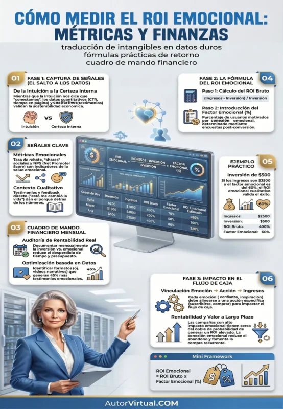 medir el ROI de tu estrategia de contenido