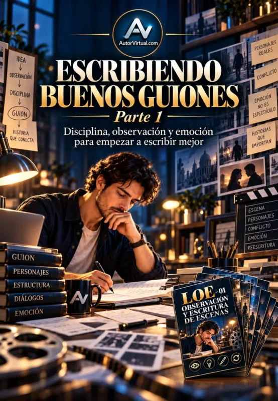 Escribiendo buenos guiones