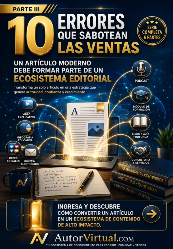 ecosistema editorial