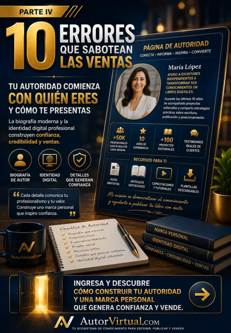 identidad digital profesional