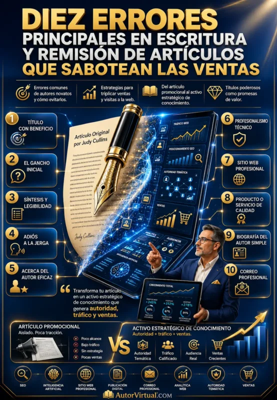marketing de artículos