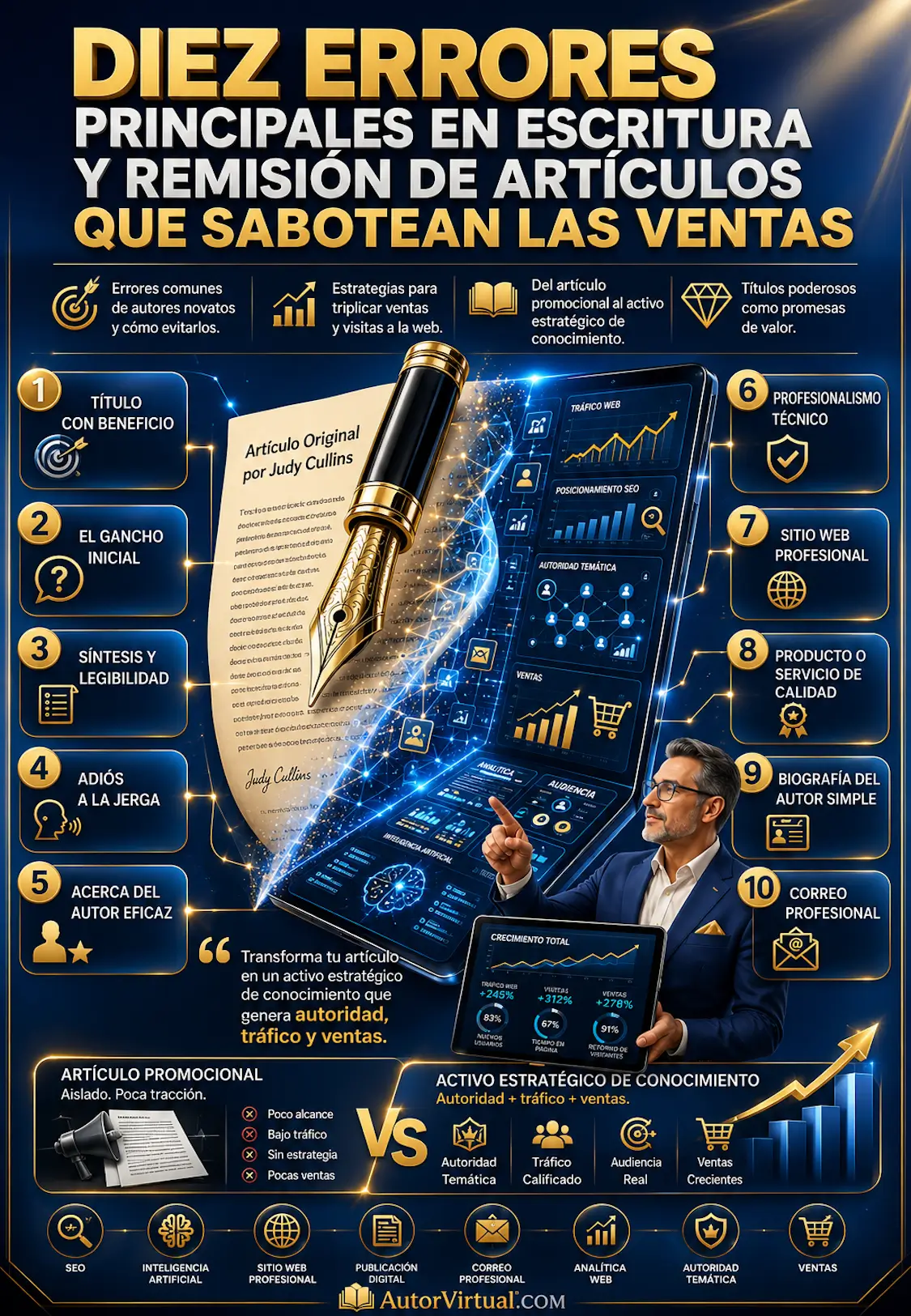 marketing de artículos