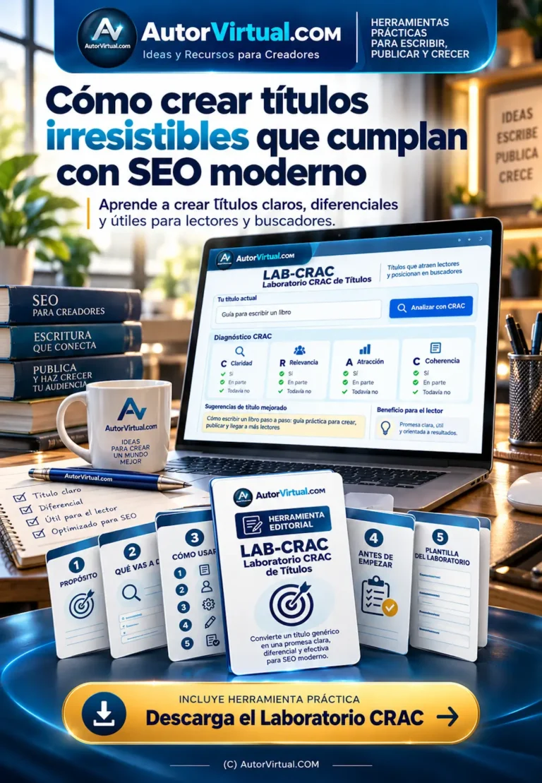 títulos para SEO moderno