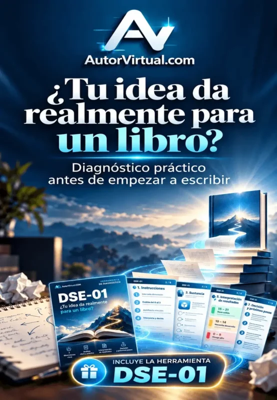 tu idea da para un libro