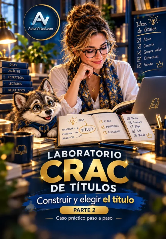 Construir y elegir el título