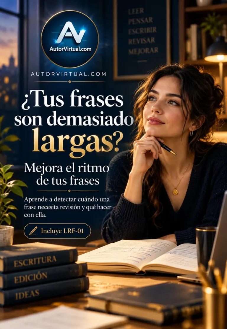 frases demasiado largas