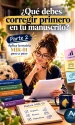 Que debes corregir en tu manuscrito