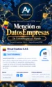 AutorVirtual.COM recibe Mención en DatosEmpresas