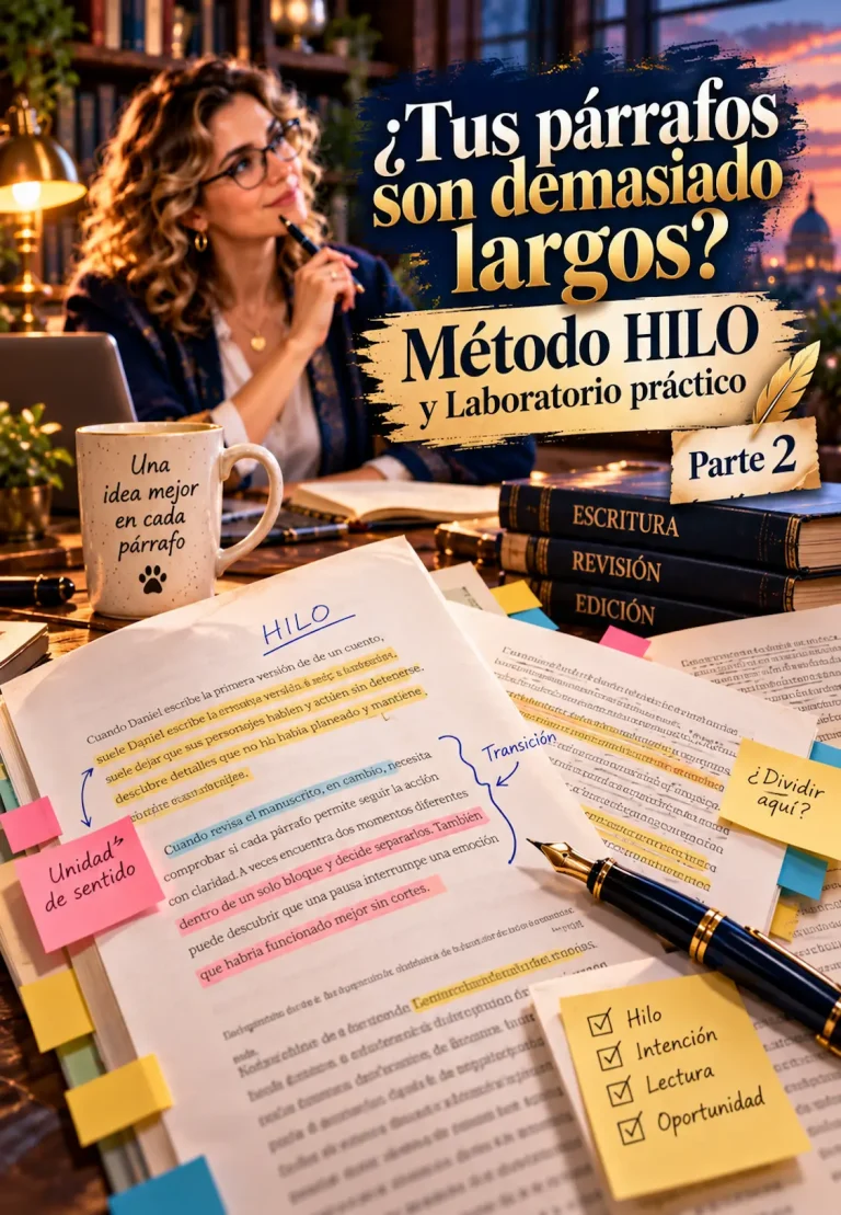 párrafos muy largos
